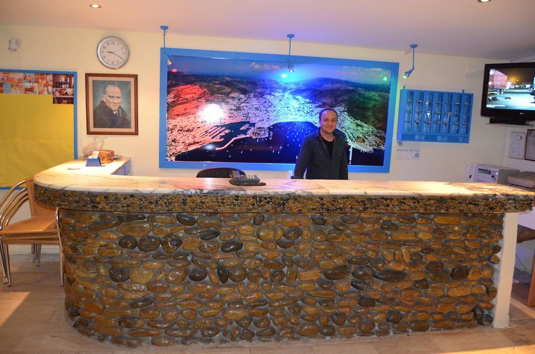 카발라 스튜디오 호텔 Bodrum 외부 사진
