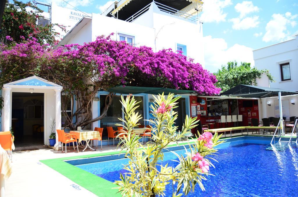 카발라 스튜디오 호텔 Bodrum 외부 사진