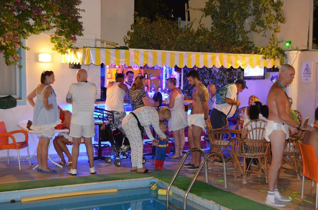 카발라 스튜디오 호텔 Bodrum 외부 사진