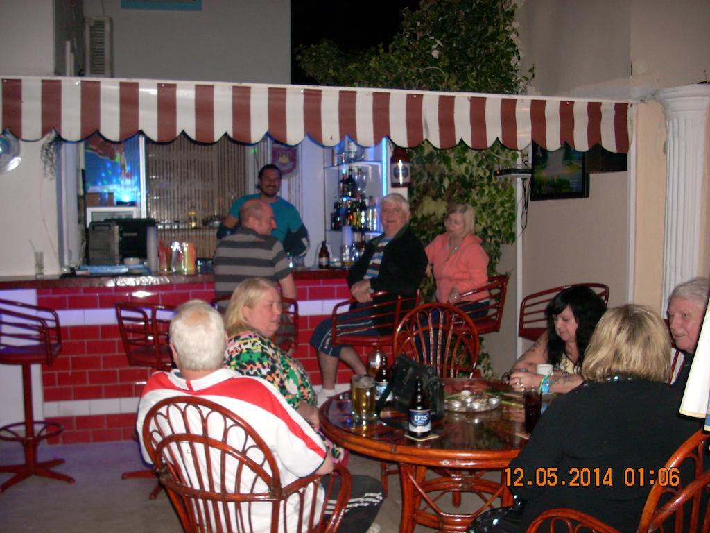 카발라 스튜디오 호텔 Bodrum 외부 사진