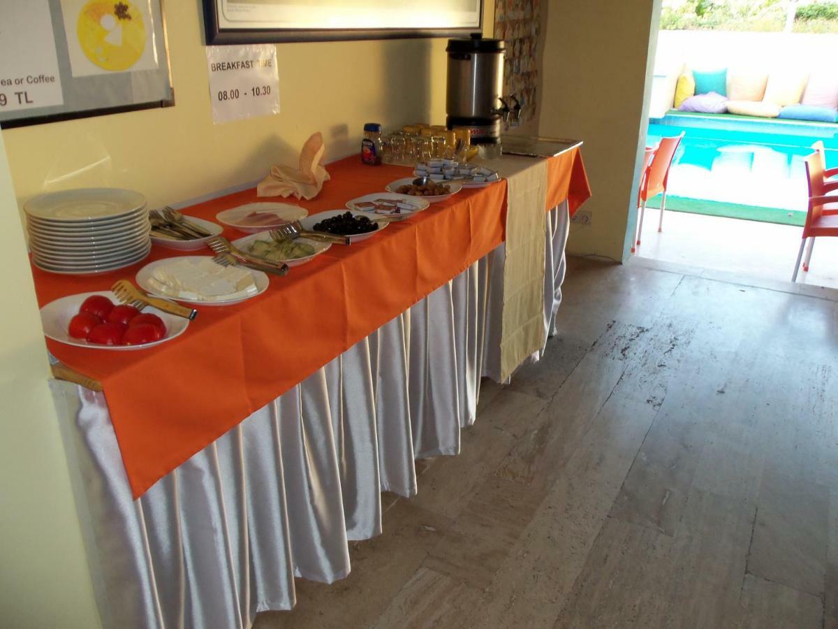 카발라 스튜디오 호텔 Bodrum 외부 사진