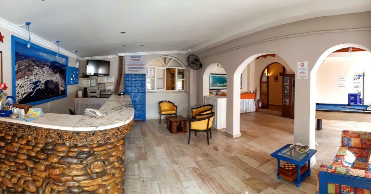 카발라 스튜디오 호텔 Bodrum 외부 사진