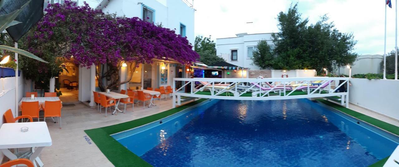 카발라 스튜디오 호텔 Bodrum 외부 사진