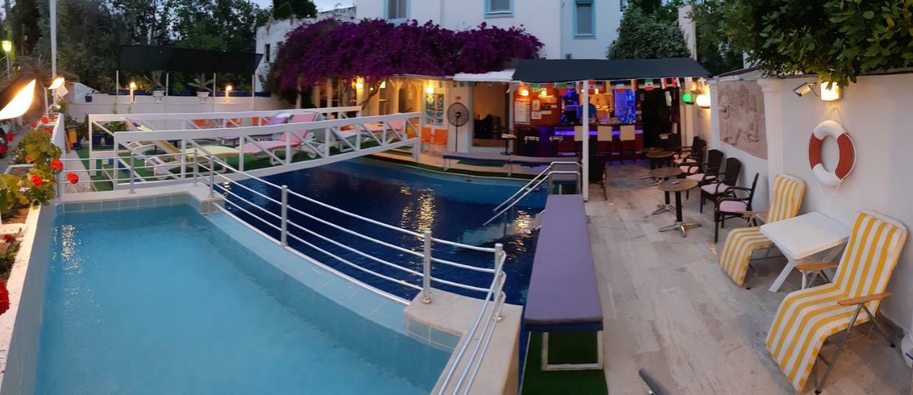카발라 스튜디오 호텔 Bodrum 외부 사진