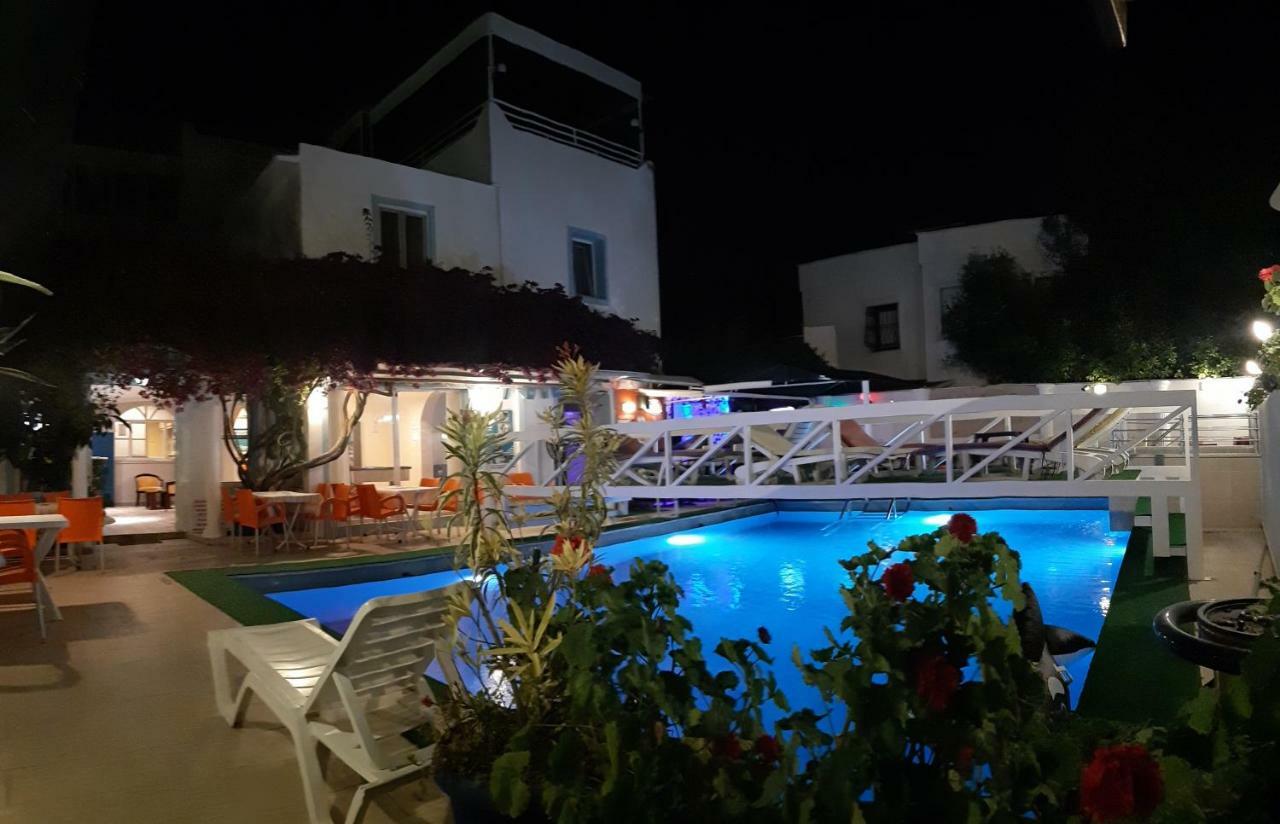 카발라 스튜디오 호텔 Bodrum 외부 사진
